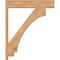 Ekena Millwork Imperial Block Smooth Outlooker, Western Red Cedar, 7 1/2"W x 36"D x 44"H OUT08X36X44IMP05SWR - alternate 3